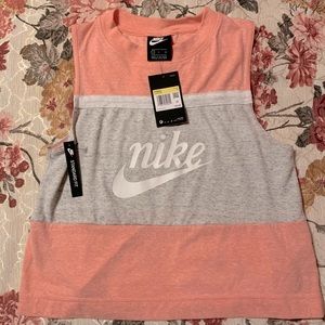 Nike Sustainably Sourced Workout Top